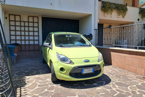 Ford ka 1.3 tdci 75 cv neopatentati