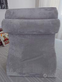 Poggiaspalle cuscino letto/divano in memory foam
