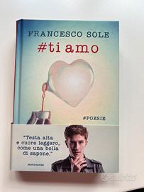 Libro #ti amo