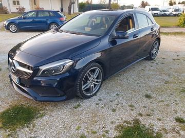 Mercedes-benz A 180 A 180 d Automatic Premium Amg