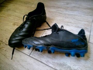 scarpe calcio Kipsta - pelle -