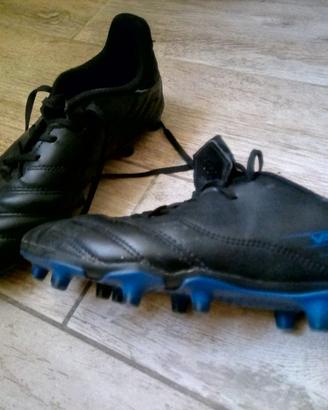 scarpe calcio Kipsta - pelle -