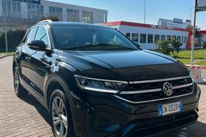 Volkswagen T-Roc 1.0 TSI R-Line - tetto elettrico