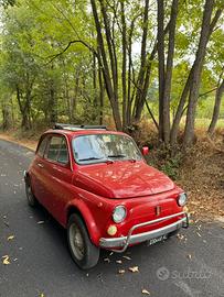 Fiat 500L  1977