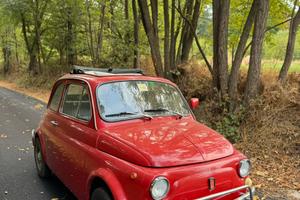 Fiat 500L  1977