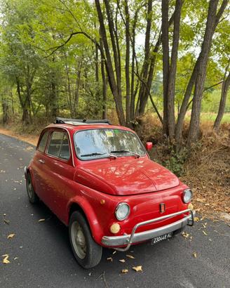 Fiat 500L  1971