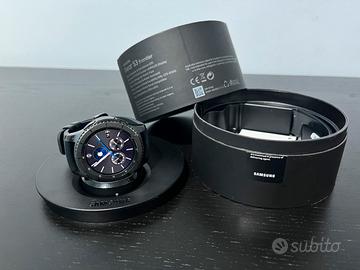 Samsung Galaxy Watch Gear S3 Frontier Smartwatch