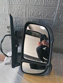 specchio dx elettrico fiat ducato 