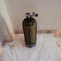 Bombola subacquea 18 l.