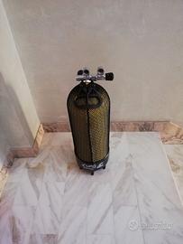Bombola subacquea 18 l.