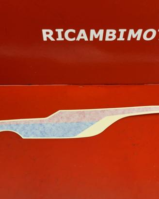 ADESIVO DECALCO SX POST BMW G310R