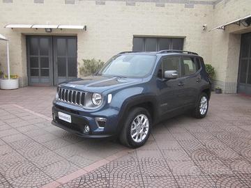 Jeep Renegade 1.3 T4 190CV PHEV 4xe AT6 Limited