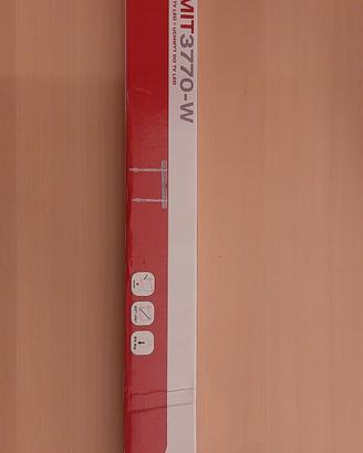 Staffa per TV da 37" a 70"