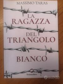 La. ragazza del triangolo bianco