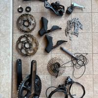 Shimano 105 di2 12v