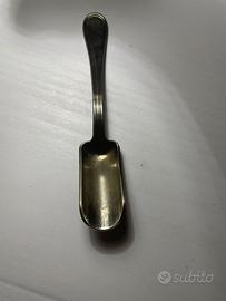 Paletta da zucchero vintage argentata – ARG.1000