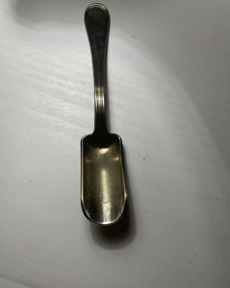 Paletta da zucchero vintage argentata – ARG.1000