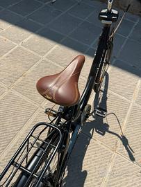 bicicletta  elettrica per passaggio a scooter