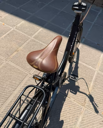 bicicletta  elettrica per passaggio a scooter