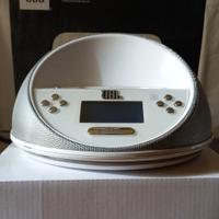 BASE JBL PER iPOD  iPHONE  o ALTRI LETTORI MP3