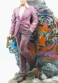 Villain Far Cry 4 Action Figure Pagan Min Restored