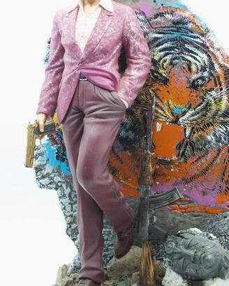 Villain Far Cry 4 Action Figure Pagan Min Restored