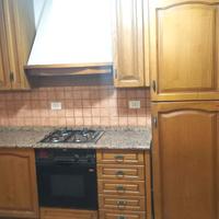 Cucina componibile Scavolini, tavolo con sedie