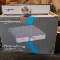 Sonic Impact T-Amp 2 Gen Amplificatore Integrato