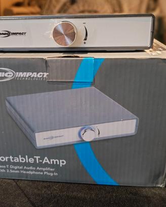 Sonic Impact T-Amp 2 Gen Amplificatore Integrato