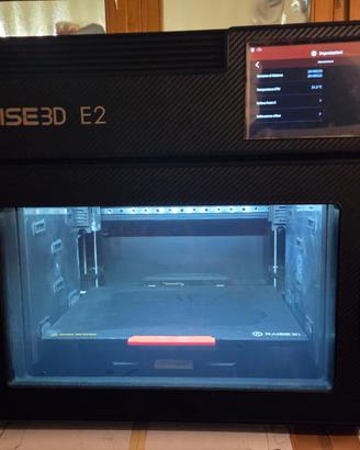 Stampante 3D Professionale Raise3D E2 – Seminuova