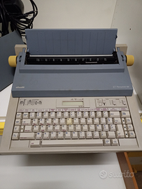 Macchina Da Scrivere Vintage - Olivetti ET Persona