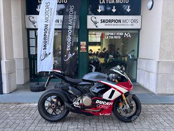 Ducati Panigale V2 Superquadro Final Edition