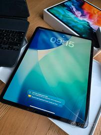 Apple iPad Pro (12,9", Wi-Fi + Cellular, 128G