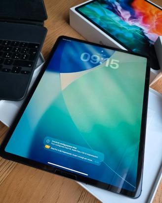 Apple iPad Pro (12,9", Wi-Fi + Cellular, 128G
