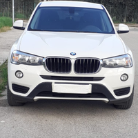 BMW X3 sdrive