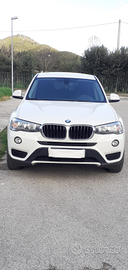 BMW X3 sdrive
