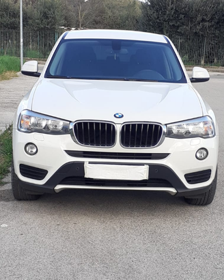 BMW X3 sdrive