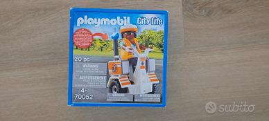 Playmobil City Life 70052 Ambulanza