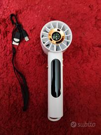 ventilatore portatile 