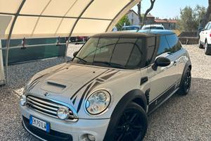 Mini 1.6 16V Cooper D