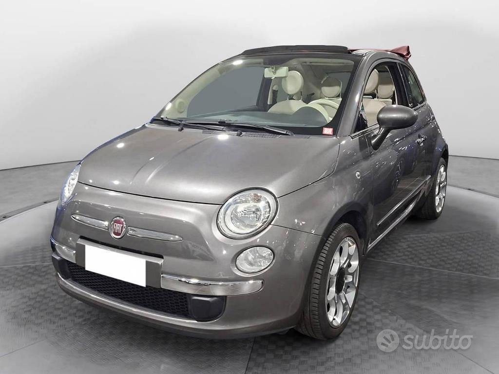Fiat 500 (2007-2016)