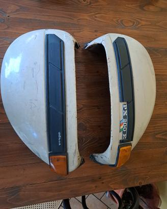 coppia cofani vespa px