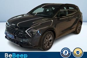 Kia Sportage 1.6 TGDI HEV GT-LINE AWD AUTO