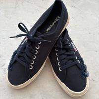 Scarpe in tela Superga
