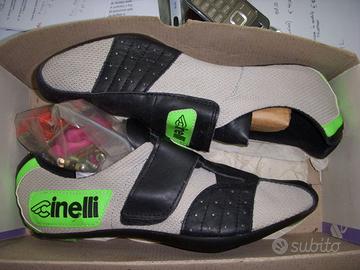 SCARPE BICI CORSA CINELLI