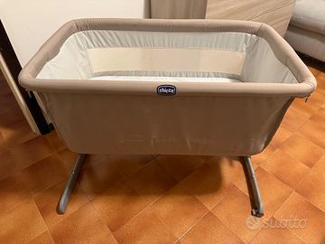 Chicco Next2me culla neonato