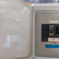 interruttore SCHNEIDER ELECTRIC NSX160E