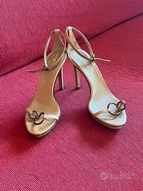 scarpe da sera Sergio Rossi