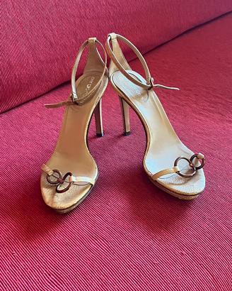 scarpe da sera Sergio Rossi