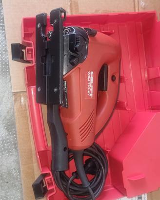 seghetto elettrico hilti WSJ 110-ET